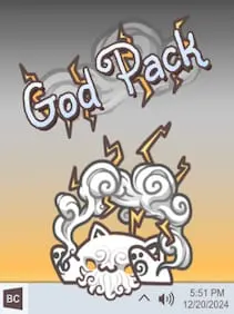 Bongo Cat - God Pack — Steam, Standard
