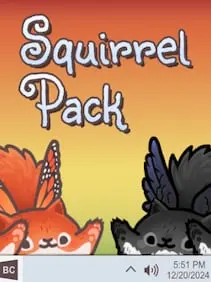 Bongo Cat - Squirrel Pack — Steam, Standard
