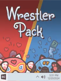 Bongo Cat - Wrestler Pack — Steam, Standard