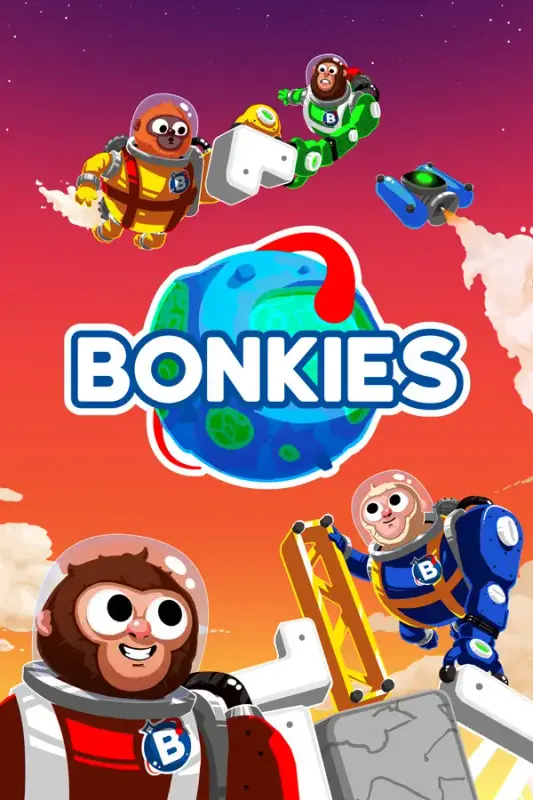 Bonkies — Steam, Standard