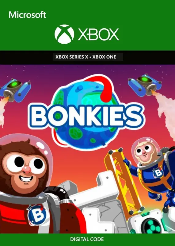Bonkies — Xbox Live, Standard