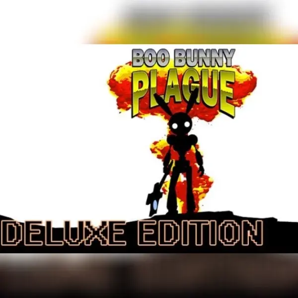 Boo Bunny Plague - Deluxe Edition — Steam, Deluxe Edition