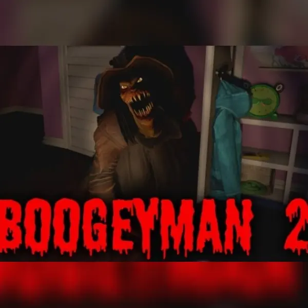 Boogeyman 2 — Steam, Standard