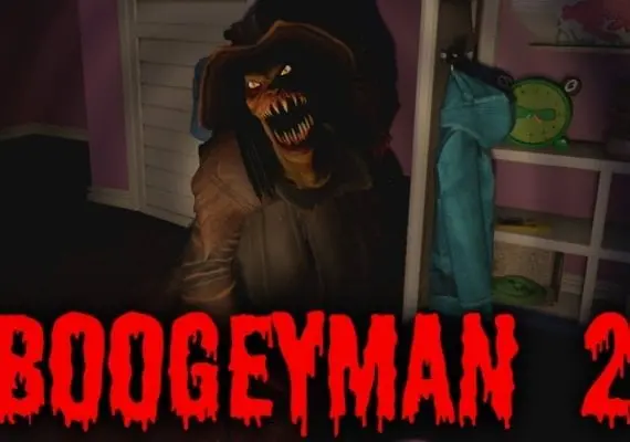 Boogeyman 2 EN/DE/FR/RU — Steam, Standard