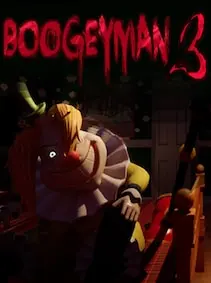 Boogeyman 3 — Steam, Standard
