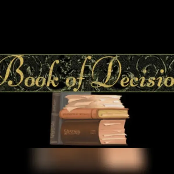 Book of Decisions — Steam, Standard