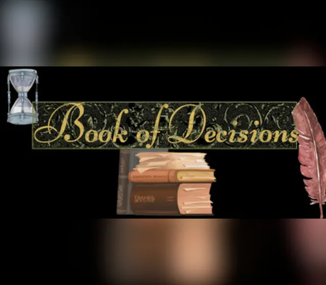 Book of Decisions — Steam, Standard