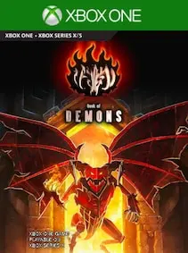 Book of Demons — Xbox One, Standard