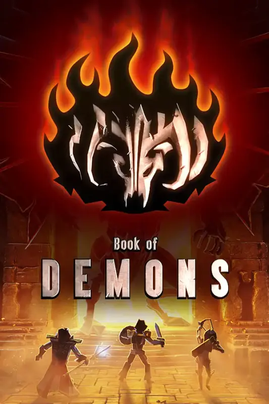 Book of Demons — Xbox One / Xbox Series X|S, Standard