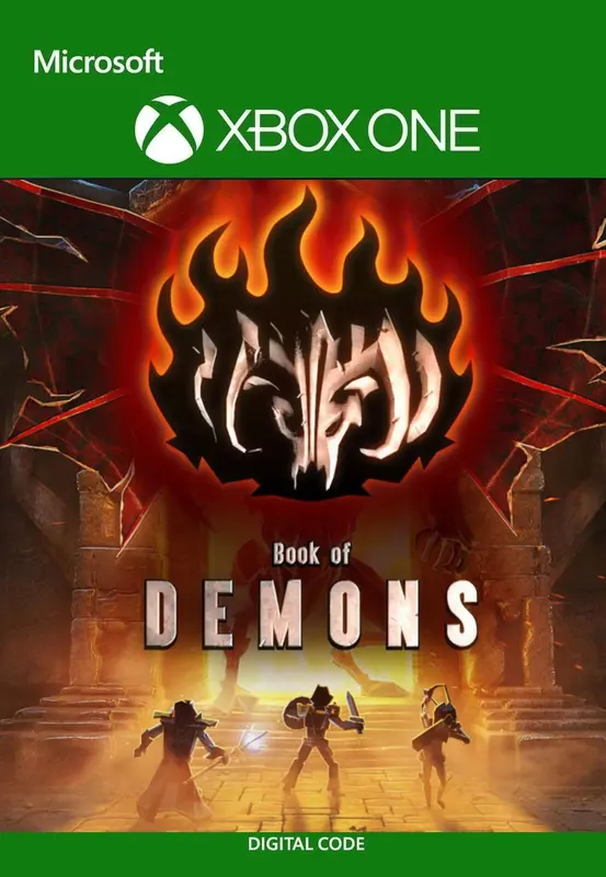 Book of Demons — Xbox Live, Standard