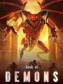 Book of Demons — Steam, Standard