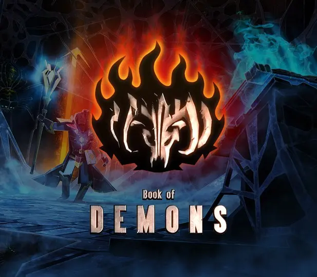 Book of Demons — Xbox One, Standard
