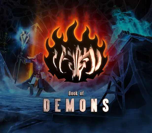 Book of Demons — Steam, Standard