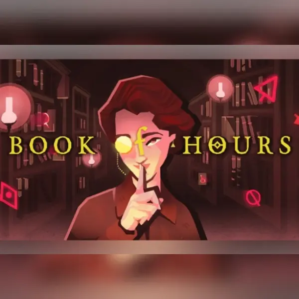 Book of Hours — Steam, Standard