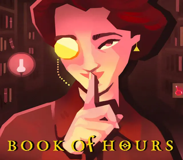 Book of Hours — Steam, Standard
