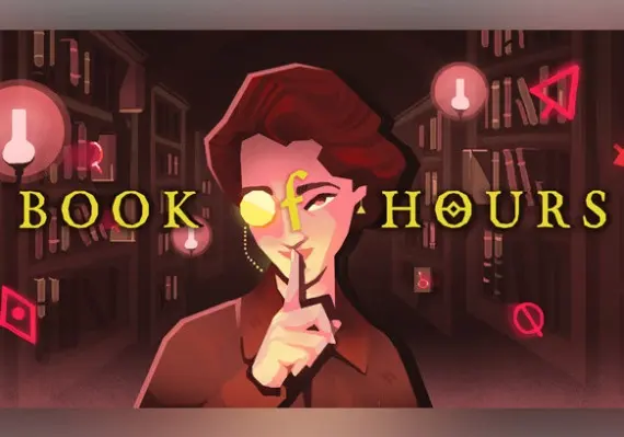 Book of Hours EN — Steam, Standard