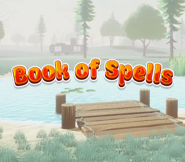 Book of Spells — Steam, Standard