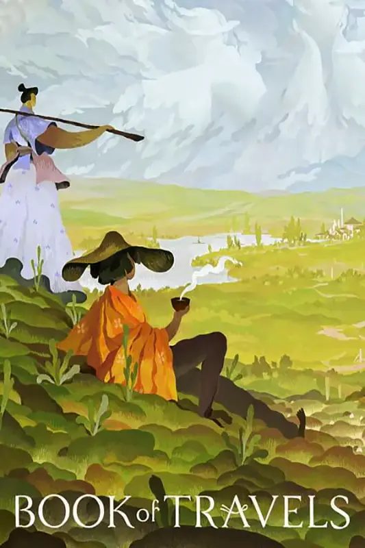 Book of Travels — Steam, Standard