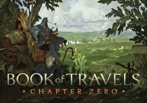 Book of Travels EN — Steam, Standard