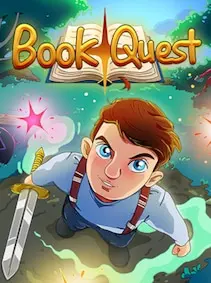Book Quest — Steam, Standard