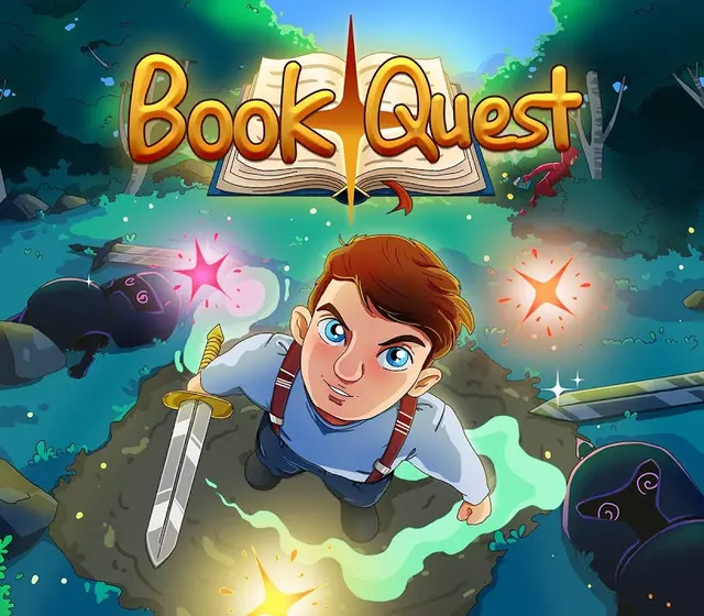 Book Quest — Xbox One, Standard