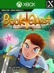 Book Quest — Xbox Series X|S, Standard