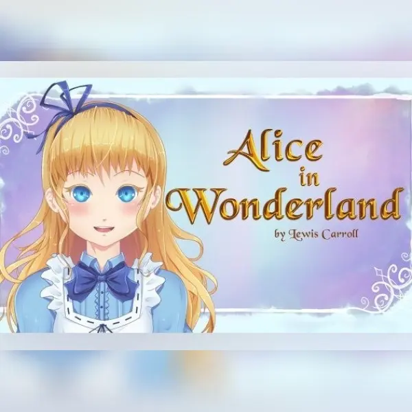 Book Serie: Alice in Wonderland — Steam, Standard