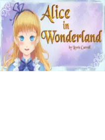 Book Series - Alice in Wonderland — Steam, Standard