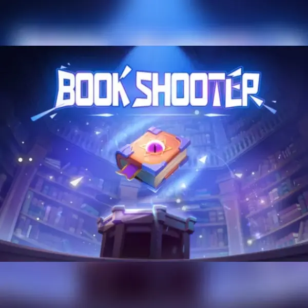 Book Shooter — Steam, Standard