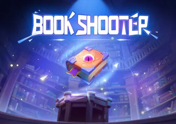 Book Shooter — Steam, Standard