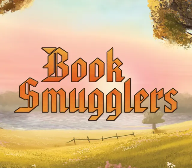 Book Smugglers — Steam, Standard