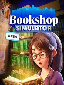 Bookshop Simulator — Steam, Standard