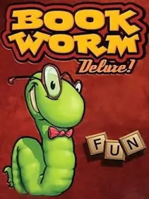 Bookworm Deluxe — Steam, Standard