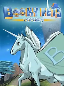 BookyPets Legends — Steam, Standard