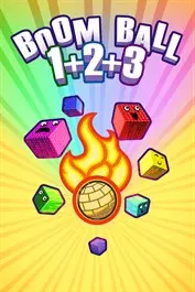 Boom Ball 1+2+3 Bundle — Xbox Live, Standard