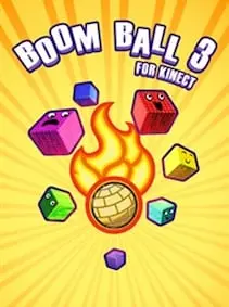 Boom Ball 3 for Kinect — Xbox One, Standard