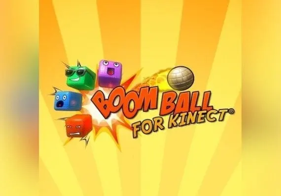 Boom Ball for Kinect EN — Xbox One, Standard