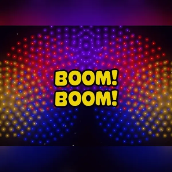 Boom! Boom! — Steam, Standard