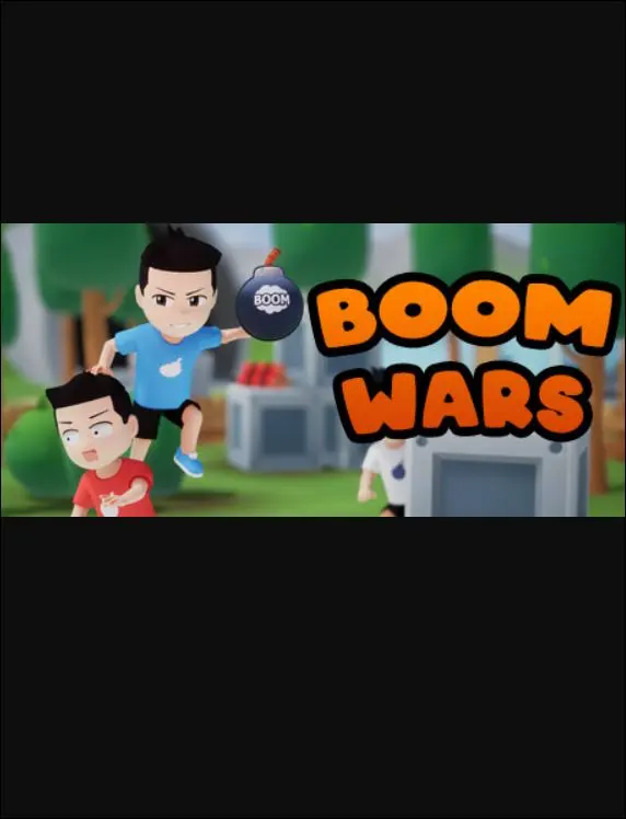 Boom Wars : Battle Royale — Steam, Standard