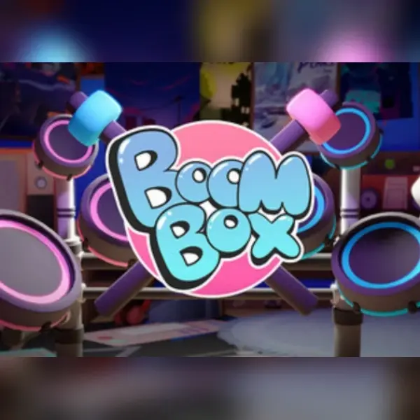 BoomBox — Steam, Standard