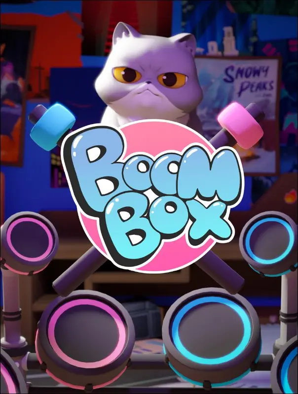 BoomBox [VR] — Steam, Standard