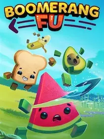 Boomerang Fu — Steam, Standard