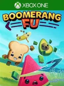 Boomerang Fu — Xbox One, Standard