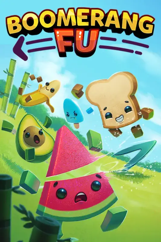 Boomerang Fu — Xbox One / Xbox Series X|S, Standard