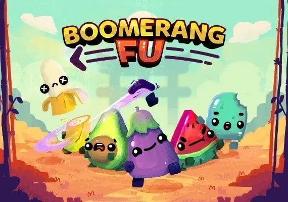 Boomerang Fu EN/DE/FR/IT/JA/KO/ZH/ES — Steam, Standard