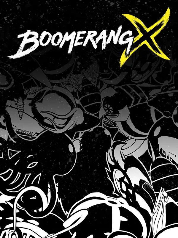 Boomerang X — Steam, Standard