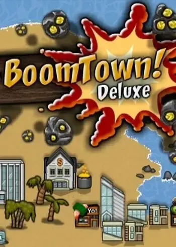 BoomTown! Deluxe — Steam, Deluxe