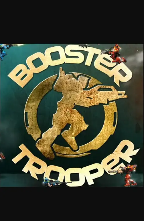 Booster Trooper — Steam, Standard