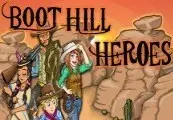 Boot Hill Heroes — Steam, Standard