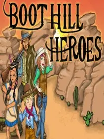 Boot Hill Heroes — Steam, Standard